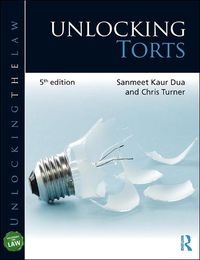 Cover image for Unlocking Torts