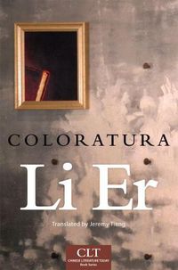 Cover image for Coloratura