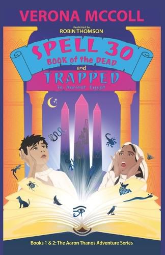 Cover image for SPELL 30 and TRAPPED