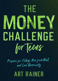 Cover image for The Money Challenge for Teens