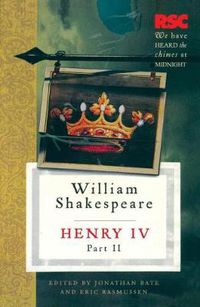 Cover image for Henry IV, Part II