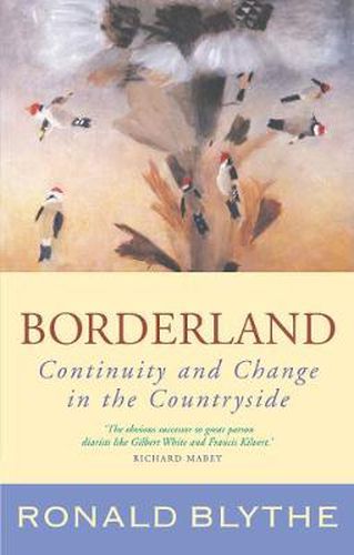 Cover image for Borderland: Continuity and Change in the Countryside