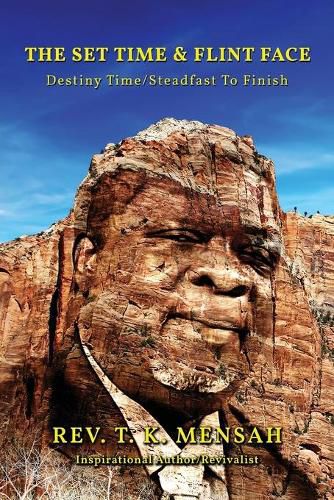 Cover image for The Set Time & Flint Face: Destiny Time/Steadfast To Finish