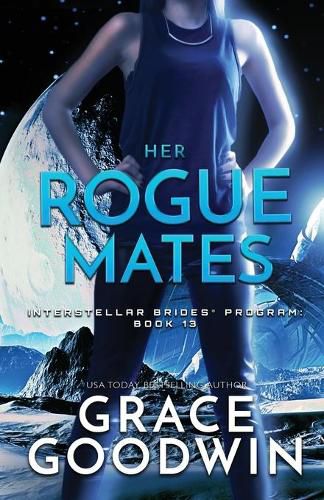 Cover image for Her Rogue Mates: Large Print