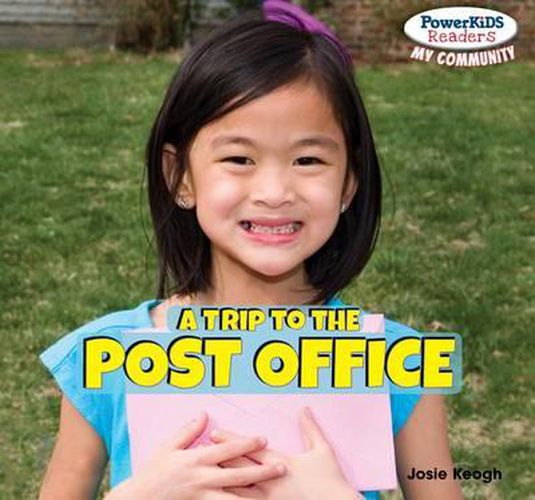 Cover image for A Trip to the Post Office