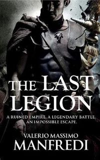 Cover image for The Last Legion