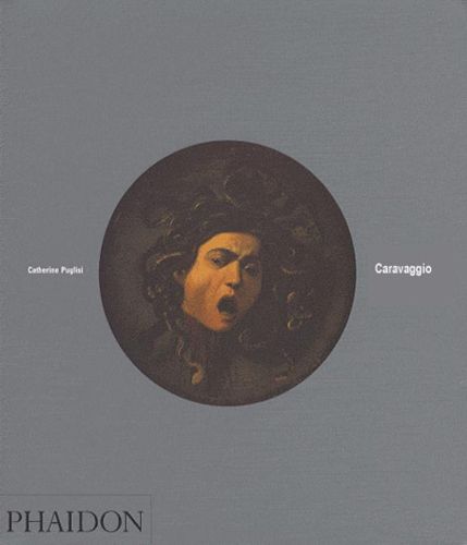 Cover image for Caravaggio