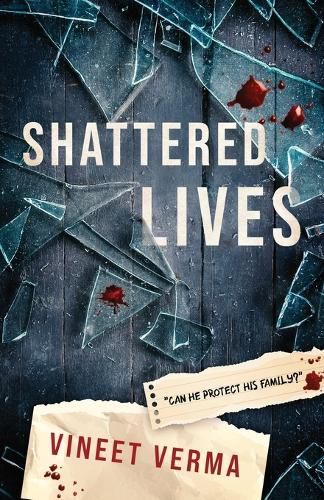 Cover image for Shattered Lives