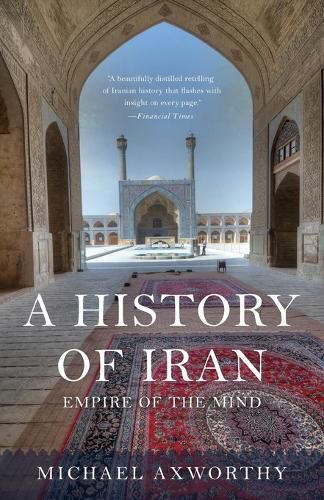 Cover image for A History of Iran