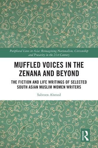 Cover image for Muffled Voices in the Zenana and Beyond