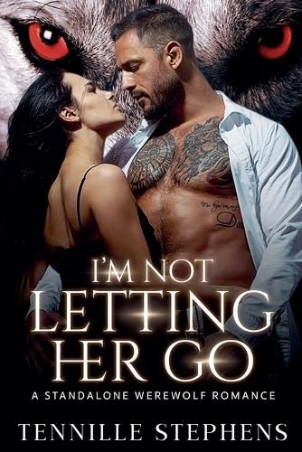 Cover image for I'm Not Letting Her Go