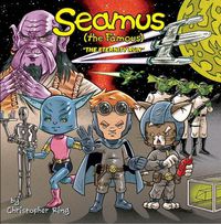 Cover image for Seamus the Famous: Eternity Run