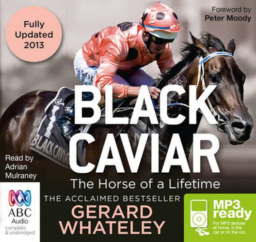 Cover image for Black Caviar: 2013 Edition