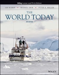 Cover image for The World Today: Concepts and Regions in Geography