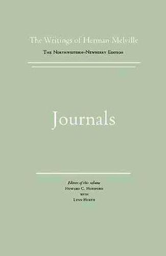 Journals: Volume Fifteen, Scholarly Edition