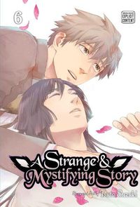 Cover image for A Strange & Mystifying Story, Vol. 6