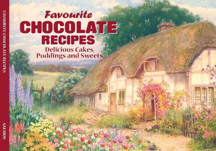 Cover image for Salmon Favourite Chocolate Recipes