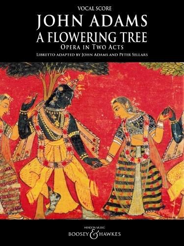 Cover image for A Flowering Tree