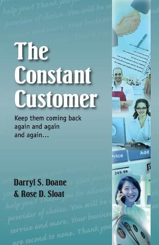 Cover image for The Constant Customer