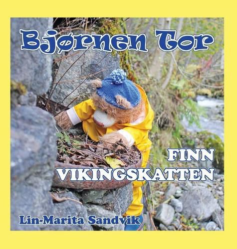 Cover image for Bj rnen Tor Finn Vikingskatten