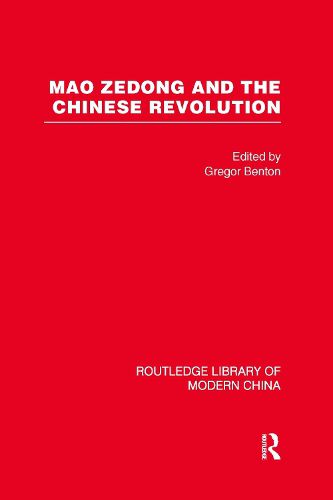 Cover image for Mao Zedong and the Chinese Revolution