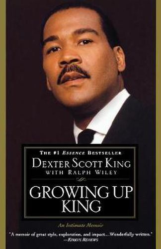 Cover image for Growing Up King: An Intimate Memoir