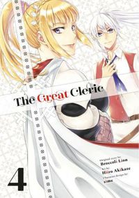 Cover image for The Great Cleric 4