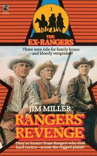 Cover image for RANGERS' REVENGE EX-RANGER'S #1