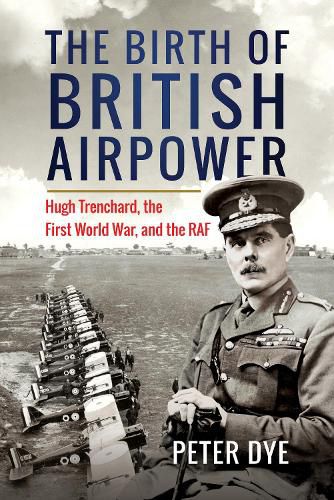Cover image for The Birth of British Airpower