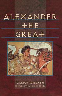 Cover image for Alexander the Great