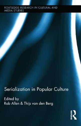 Cover image for Serialization in Popular Culture