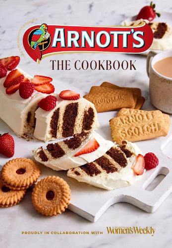 Cover image for Arnott's The Cookbook