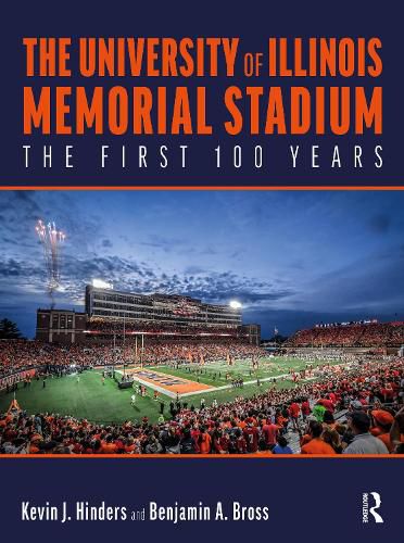 The University of Illinois Memorial Stadium