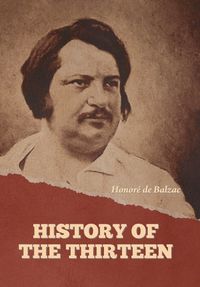 Cover image for History of the Thirteen