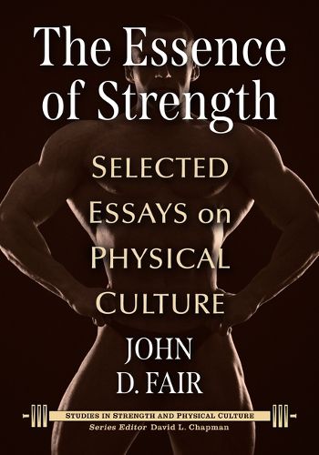Cover image for The Essence of Strength