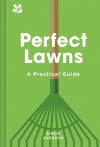 Cover image for Perfect Lawns