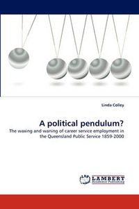 Cover image for A Political Pendulum?