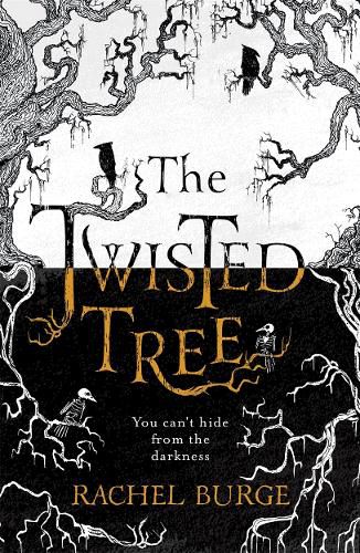 Cover image for The Twisted Tree: An Amazon Kindle Bestseller: 'A creepy and evocative fantasy' The Sunday Times
