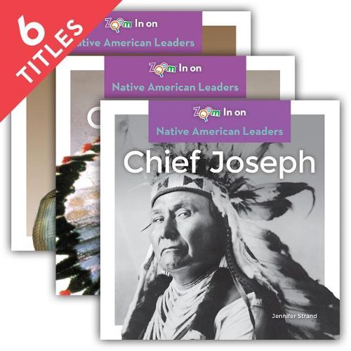 Cover image for Native American Leaders