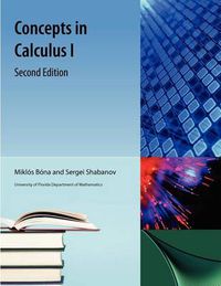 Cover image for Concepts in Calculus I