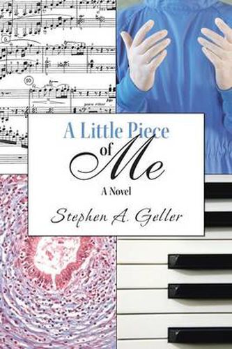 Cover image for A Little Piece of Me