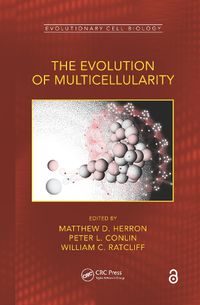 Cover image for The Evolution of Multicellularity