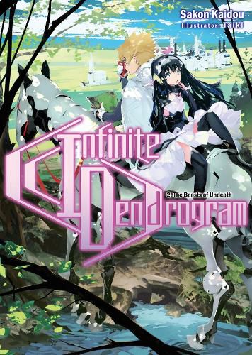 Infinite Dendrogram: Volume 2: Volume 2