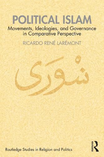 Cover image for Political Islam