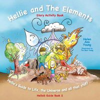 Cover image for Hellie and the Elements