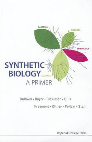 Cover image for Synthetic Biology - A Primer