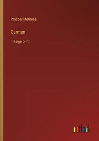 Cover image for Carmen