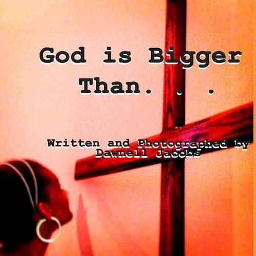 Cover image for God is Bigger Than