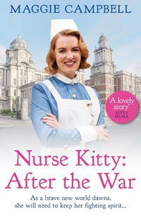 Cover image for Nurse Kitty: After the War