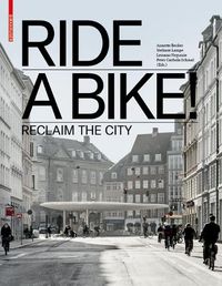 Cover image for Ride a Bike!